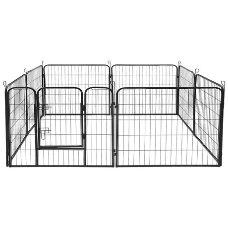 Rebel TARC MODULAR PENTRU CAINI 8 PANOURI 80X60 CM REBEL ANIM