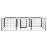 Rebel TARC MODULAR PENTRU CAINI 8 PANOURI 80X60 CM REBEL ANIM