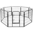 Rebel TARC MODULAR PENTRU CAINI 8 PANOURI 80X80 CM REBEL ANIM