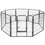 Rebel TARC MODULAR PENTRU CAINI 8 PANOURI 80X80 CM REBEL ANIM