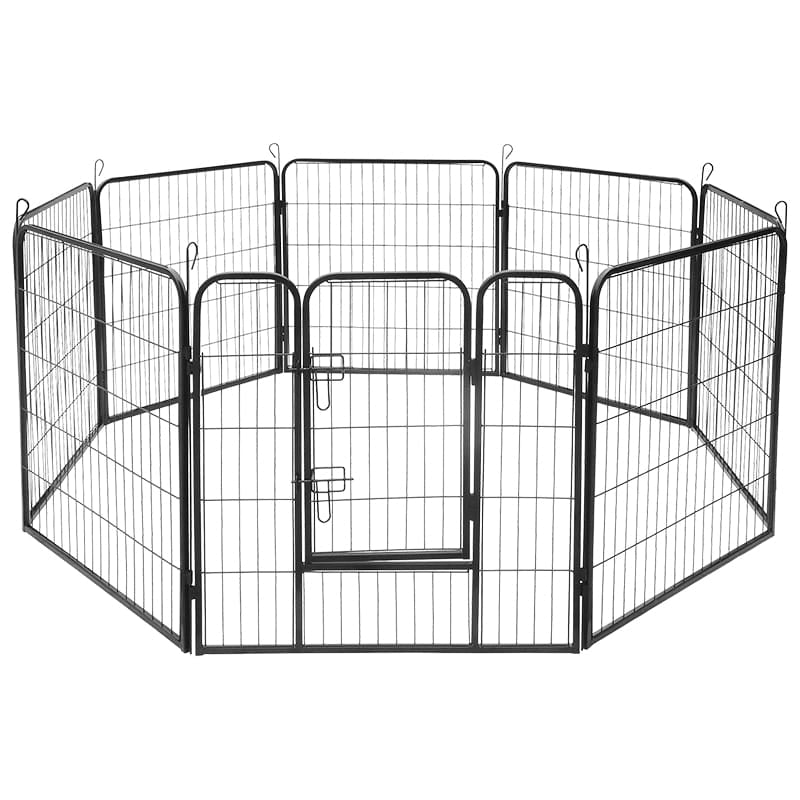 Rebel TARC MODULAR PENTRU CAINI 8 PANOURI 80X80 CM REBEL ANIM