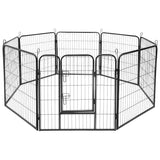 Rebel TARC MODULAR PENTRU CAINI 8 PANOURI 80X80 CM REBEL ANIM