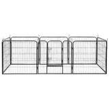 Rebel TARC MODULAR PENTRU CAINI 8 PANOURI 80X80 CM REBEL ANIM