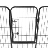 Rebel TARC MODULAR PENTRU CAINI 8 PANOURI 80X80 CM REBEL ANIM