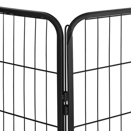 Rebel TARC MODULAR PENTRU CAINI 8 PANOURI 80X80 CM REBEL ANIM