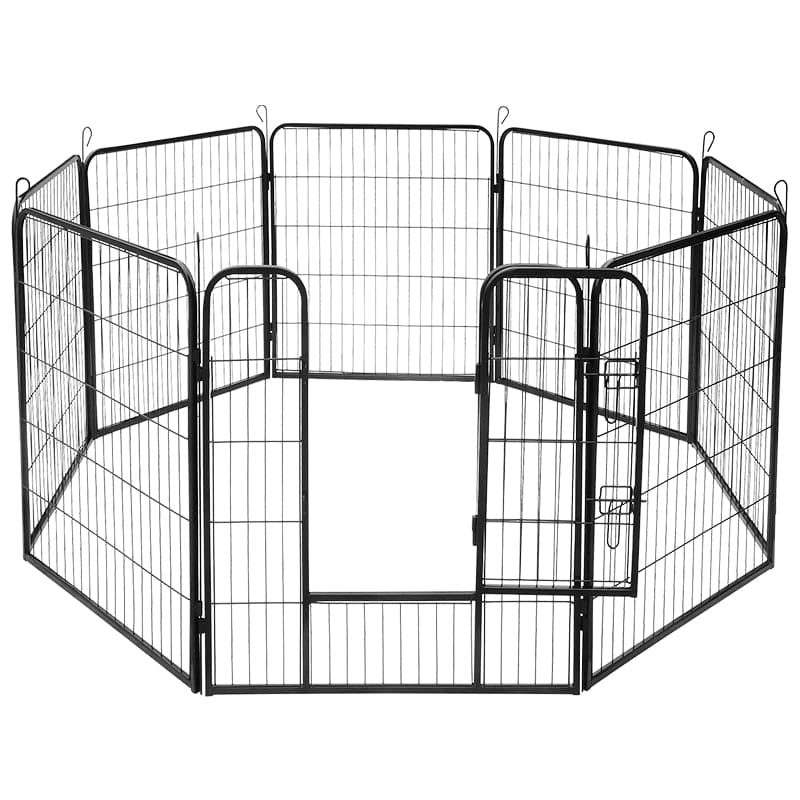 Rebel TARC MODULAR PENTRU CAINI 8 PANOURI 80X100 CM REBEL ANI
