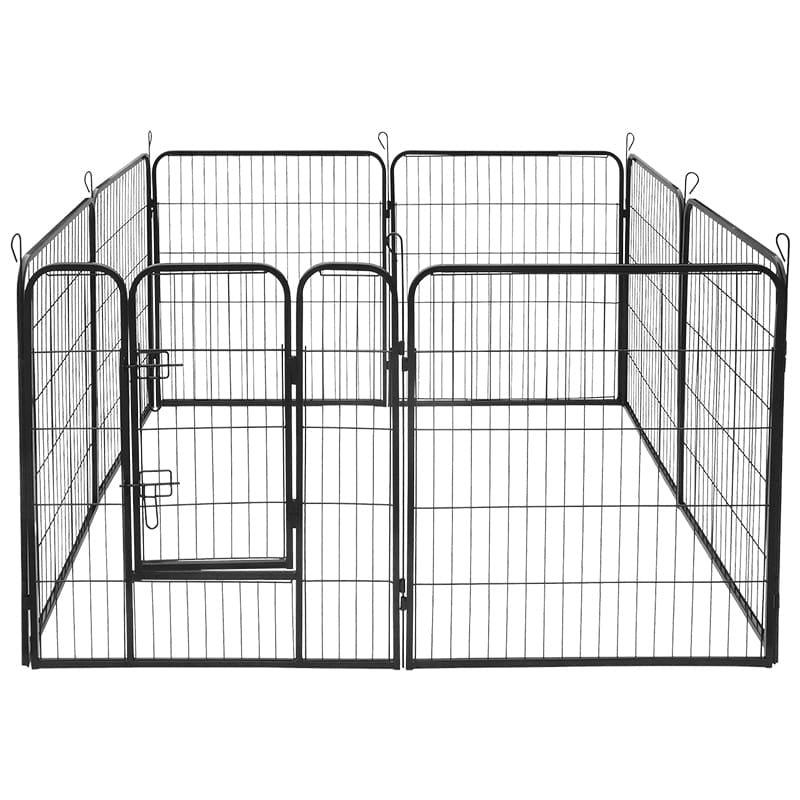 Rebel TARC MODULAR PENTRU CAINI 8 PANOURI 80X100 CM REBEL ANI