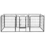 Rebel TARC MODULAR PENTRU CAINI 8 PANOURI 80X100 CM REBEL ANI