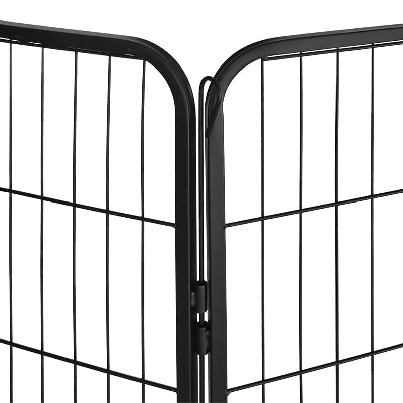 Rebel TARC MODULAR PENTRU CAINI 8 PANOURI 80X100 CM REBEL ANI