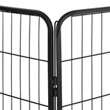 Rebel TARC MODULAR PENTRU CAINI 8 PANOURI 80X100 CM REBEL ANI