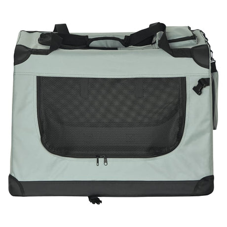 Rebel GEANTA DE TRANSPORT ANIMALE 60X42X42 CM REBEL ANIMALS