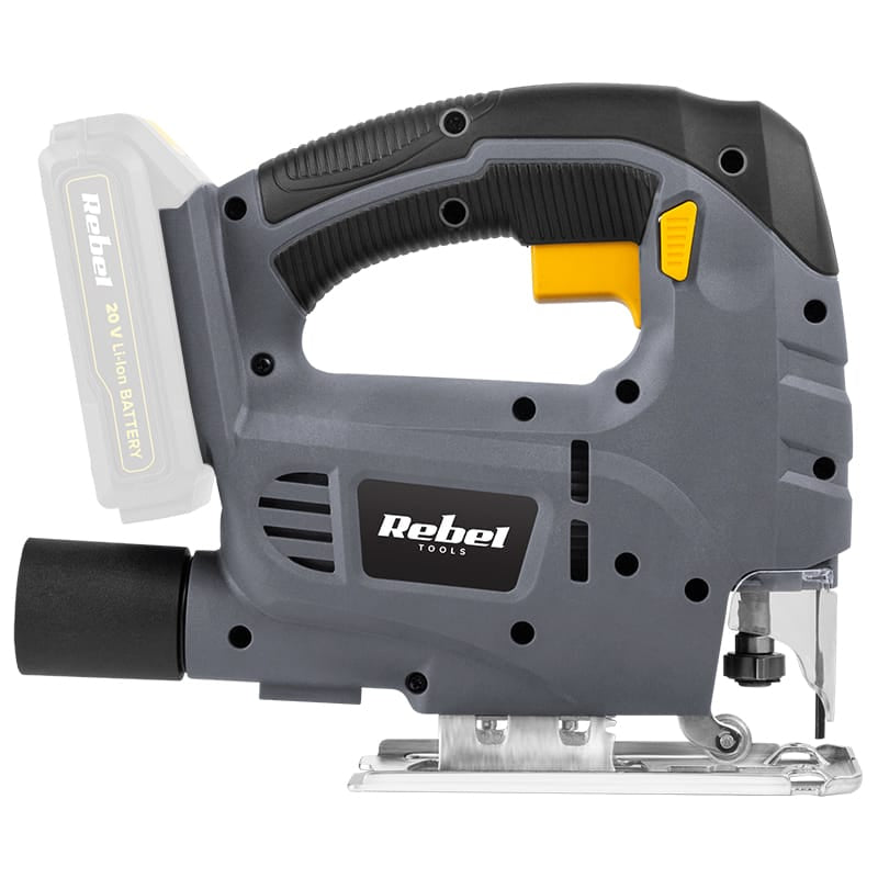 Rebel Fierastrau Fierastrau Pendular Rebel RB-1031 | Fara Acumulator