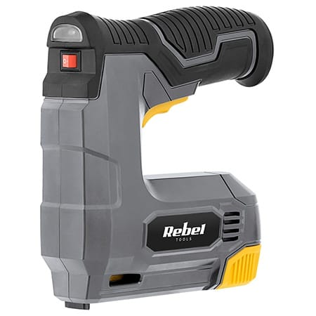 Rebel Capsator Capsator Electric Rebel RB-1033 | 4V, Acumulator, 6-12mm
