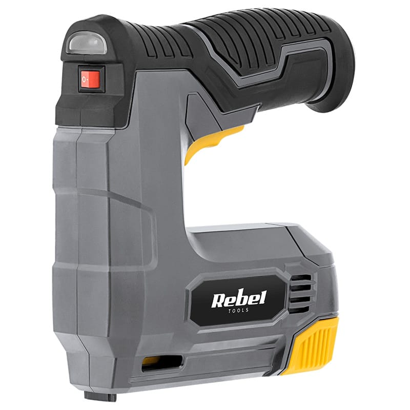 Rebel Capsator Capsator Electric Rebel RB-1033 | 4V, Acumulator, 6-12mm