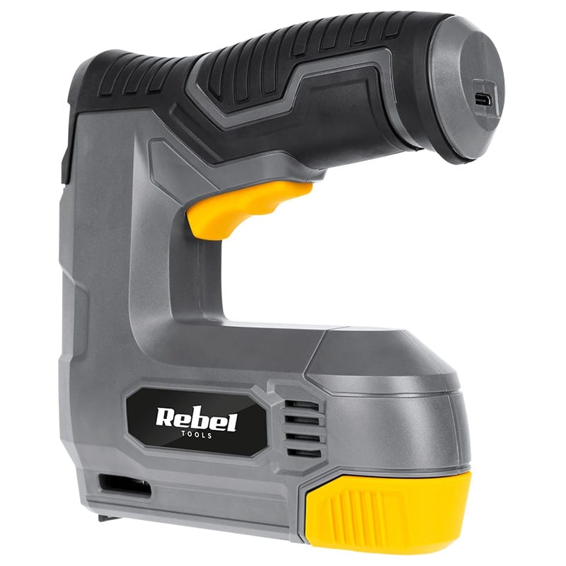 Rebel Capsator Capsator Electric Rebel RB-1033 | 4V, Acumulator, 6-12mm
