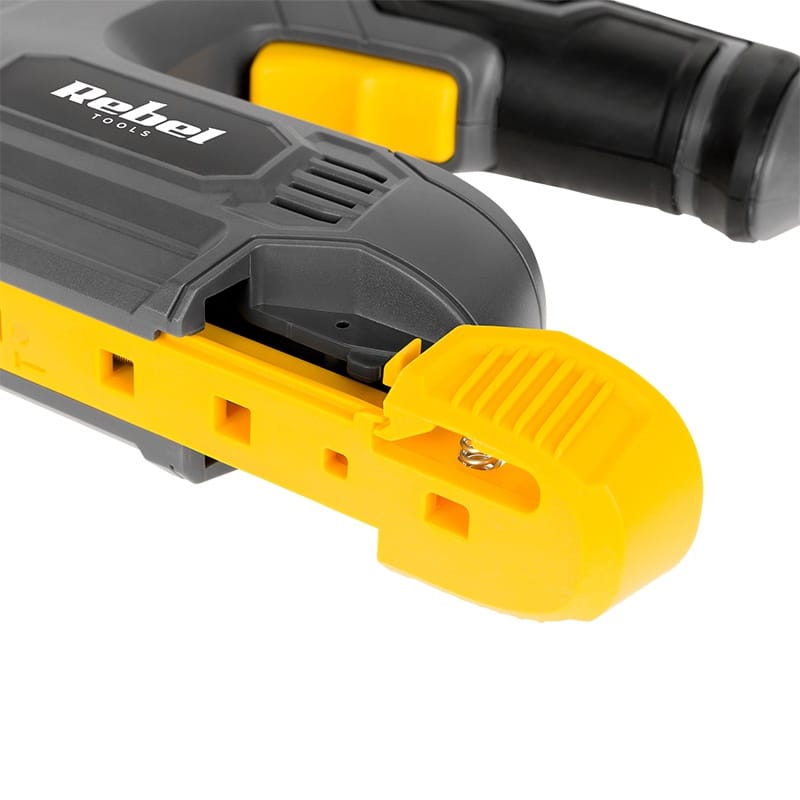 Rebel Capsator Capsator Electric Rebel RB-1033 | 4V, Acumulator, 6-12mm
