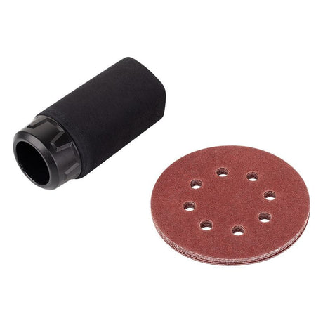 Rebel Slefuitor Slefuitor Orbital Rebel RB-1059 | 20V, Fara Acumulator