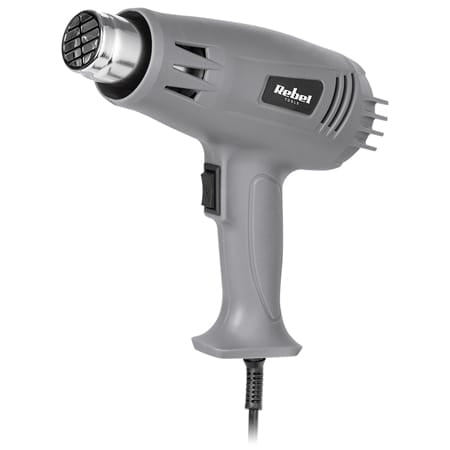 Rebel PISTOL CU AER CALD 1600W REBEL