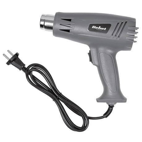 Rebel PISTOL CU AER CALD 1600W REBEL