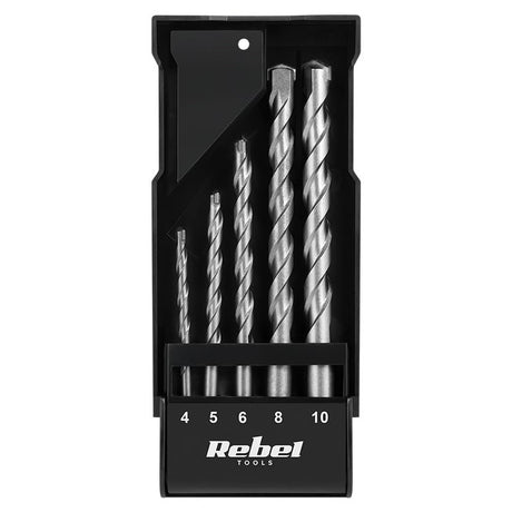 Rebel SET 5 BURGHIE BETON 4-10MM REBEL