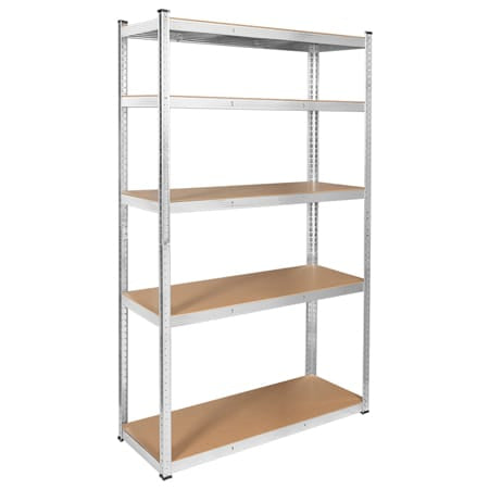 Rebel RAFT METALIC 5 POLITE MDF 205X120X45 875KG REBEL