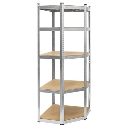 Rebel Raft metalic Raft Metalic Rebel RB-1254 | Colt, 5 Polite, 180x70x40cm, 875kg
