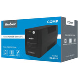 Rebel UPS UPS Offline Rebel RB-4022 | 1000VA, 600W, NanoPower