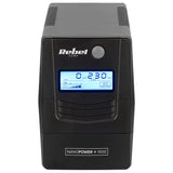 Rebel UPS UPS Offline Rebel RB-4025 | 1000VA, 600W, Nanopower Plus