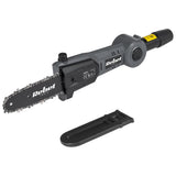 Rebel Trimmer Trimmer Gard Viu Telescopic + Drujba Rebel RB-5005.1 | 20V, Fara Accesorii