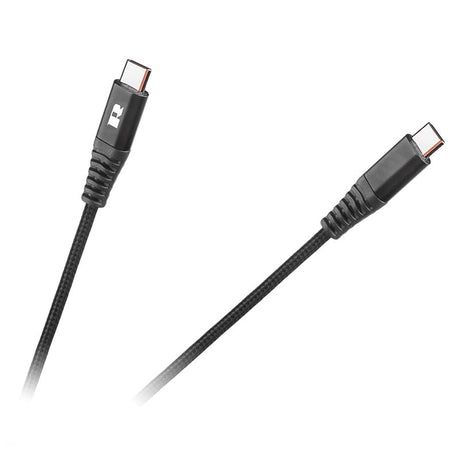 Rebel CABLU USB TIP C - USB TIP C 100CM REBEL