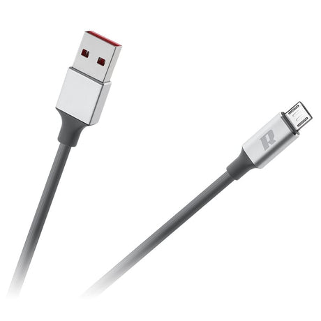 Rebel CABLU USB 3.0 - MICRO USB 200 CM NEGRU REBEL
