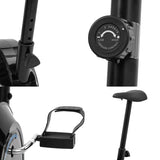 Rebel Echipament fitness Bicicleta Fitness Magnetica Rebel Active RBA-1009