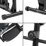 Rebel Echipament fitness Bicicleta Fitness Magnetica Rebel Active RBA-1011