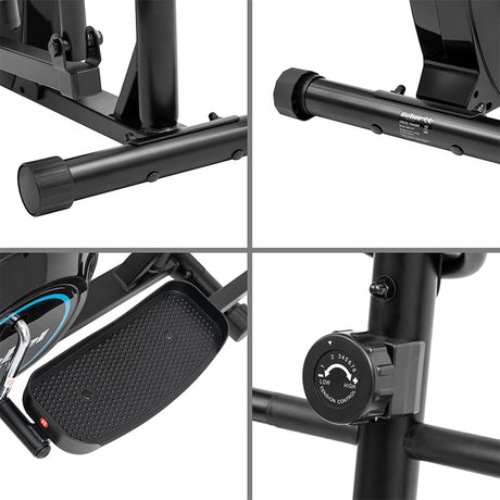 Rebel Echipament fitness Bicicleta Fitness Magnetica Rebel Active RBA-1011
