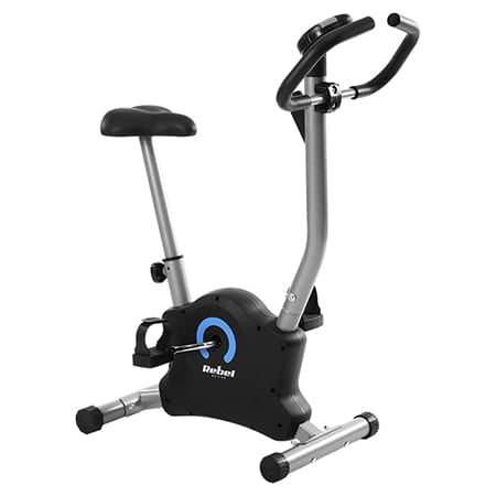 Rebel Bicicleta fitness Bicicleta Fitness Rebel RBA-1013 | Apartament, Cardio, Reglabila