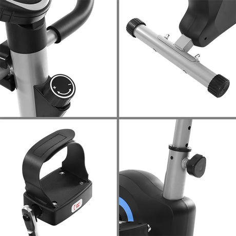 Rebel Bicicleta fitness Bicicleta Fitness Rebel RBA-1013 | Apartament, Cardio, Reglabila