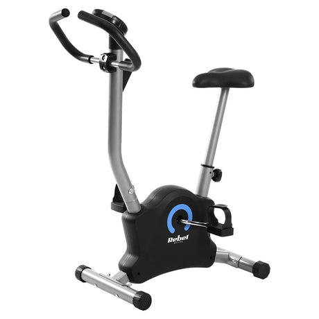 Rebel Bicicleta fitness Bicicleta Fitness Rebel RBA-1013 | Apartament, Cardio, Reglabila