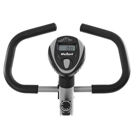 Rebel Bicicleta fitness Bicicleta Fitness Rebel RBA-1013 | Apartament, Cardio, Reglabila