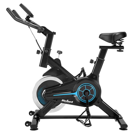 Rebel Bicicleta fitness Bicicleta Spinning Rebel Active RBA-1016