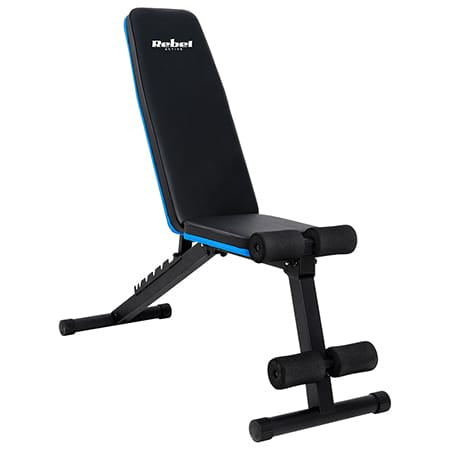 Rebel Echipamente fitness Banca Antrenament Inclinata Rebel Active RBA-2002