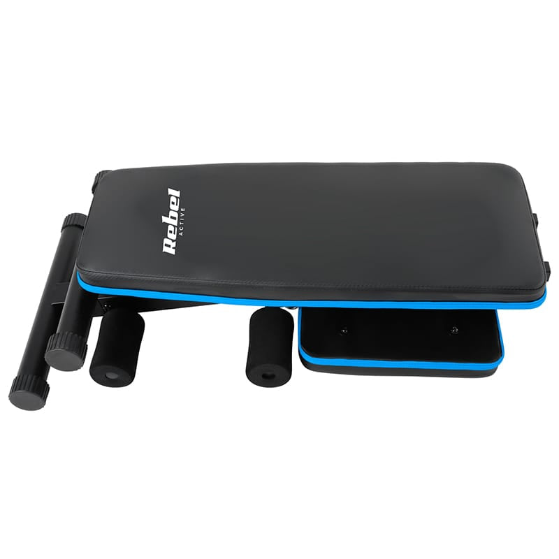 Rebel Echipamente fitness Banca Antrenament Inclinata Rebel Active RBA-2002