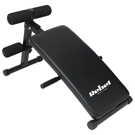 Rebel Echipament fitness Banca Antrenament Inclinata Rebel Active RBA-2005