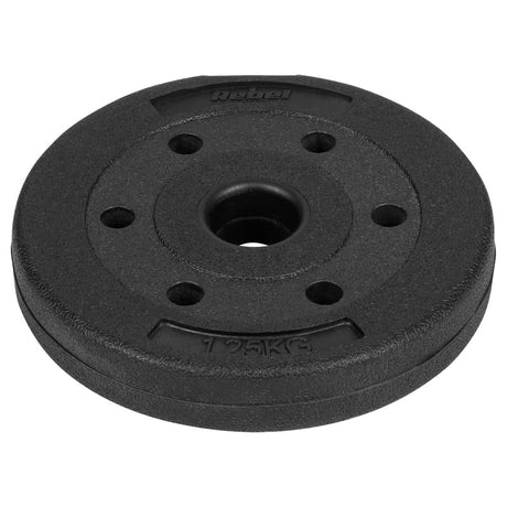 Rebel DISC GREUTATE COMPOZIT SET 14BUC 30KG REBEL ACTIVE