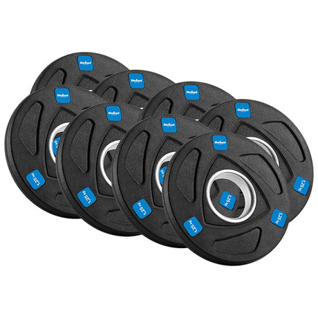 Rebel DISC GREUTATE FONTA CAUCIUCATA SET 30 KG REBEL ACTIVE