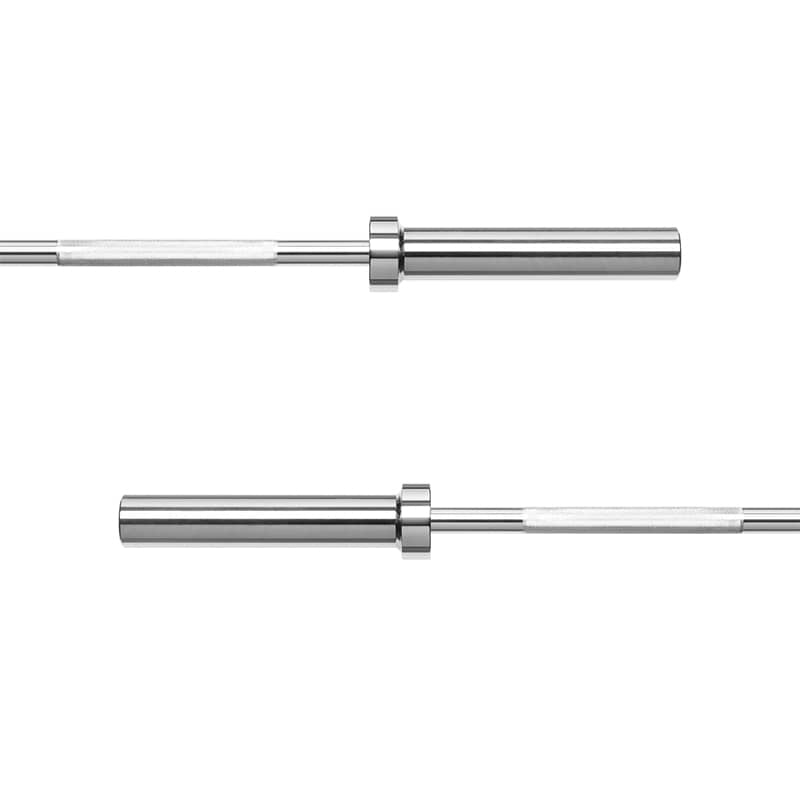 Rebel Accesorii fitness Bara Olimpica Rebel Active RBA-2203 | 150cm, 9kg, Dreapta