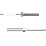 Rebel Accesorii fitness Bara Olimpica Rebel Active RBA-2203 | 150cm, 9kg, Dreapta