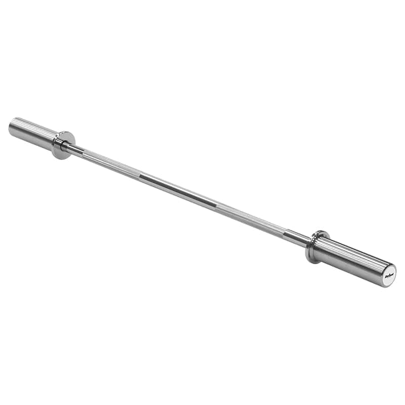 Rebel Accesorii fitness Bara Olimpica Rebel Active RBA-2204 | 120cm, 6kg, Dreapta