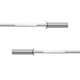 Rebel Accesorii fitness Bara Olimpica Rebel Active RBA-2204 | 120cm, 6kg, Dreapta