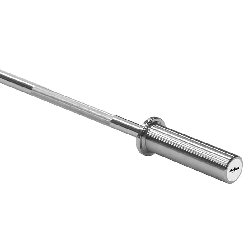 Rebel Accesorii fitness Bara Olimpica Rebel Active RBA-2204 | 120cm, 6kg, Dreapta