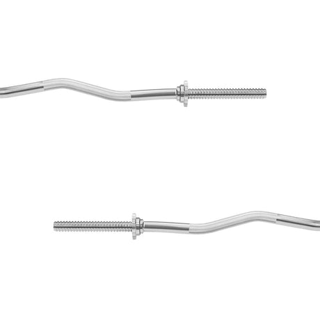 Rebel BARA BARBELL 120CM 5.0KG REBEL ACTIVE